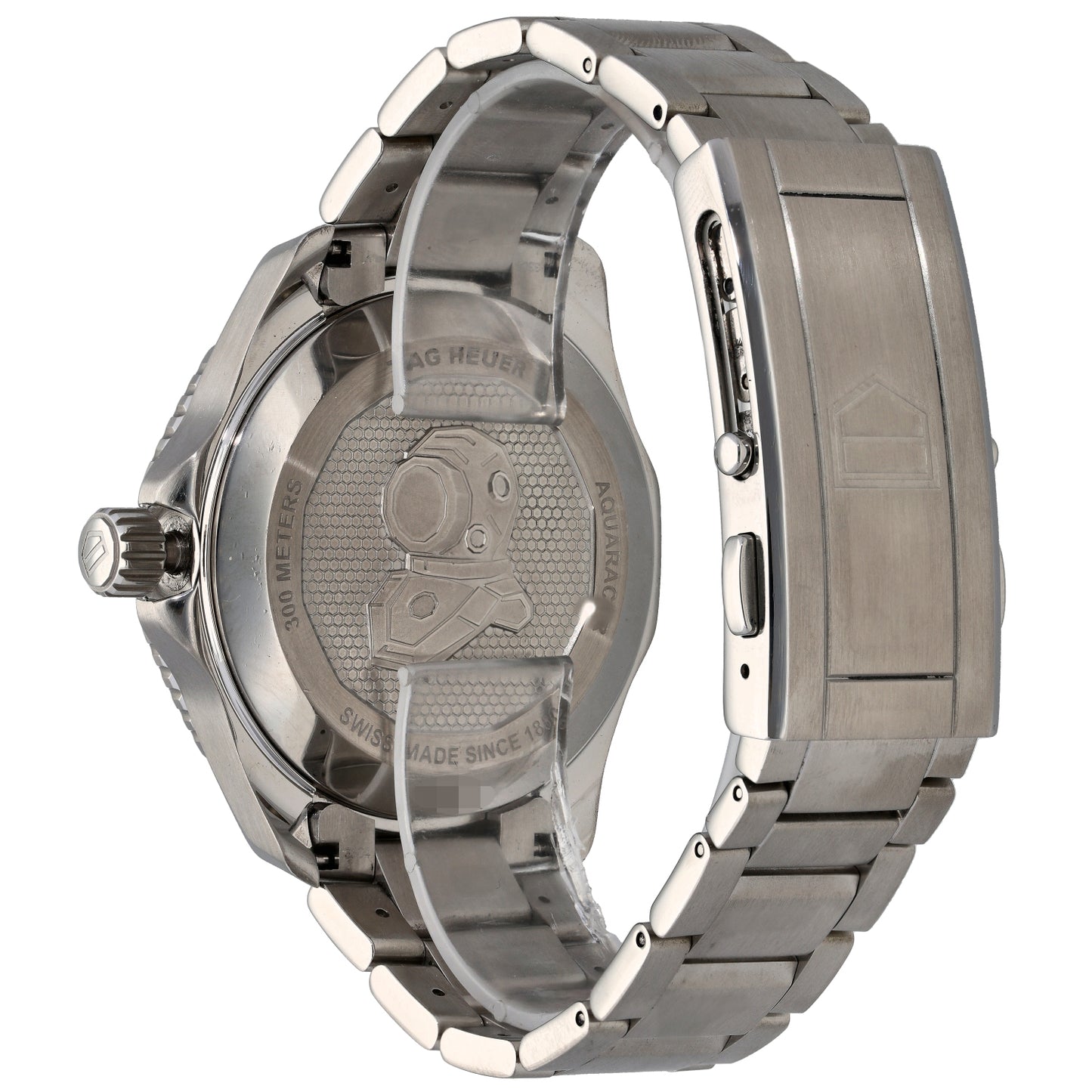 Tag Heuer Aquaracer WBP201B 43mm Stainless Steel Watch