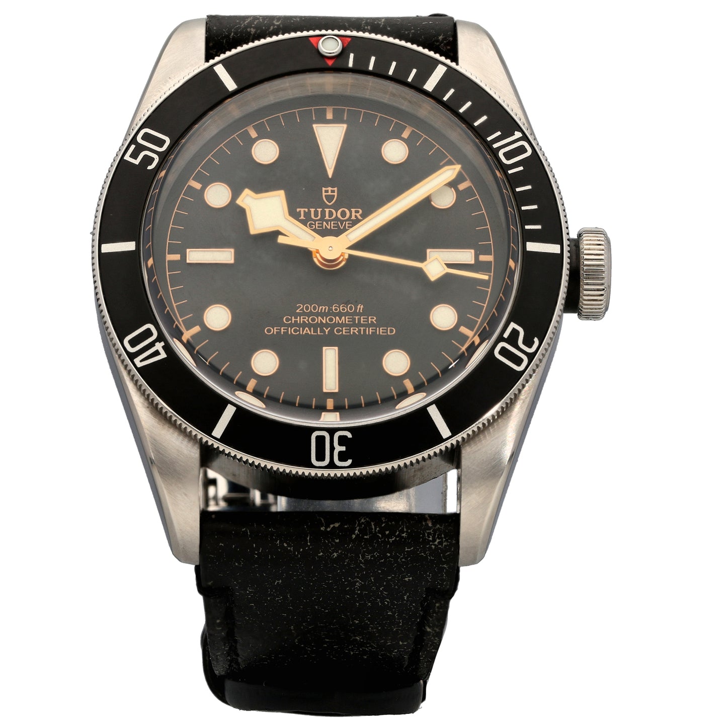 Tudor Black Bay 79230 41mm Stainless Steel Watch