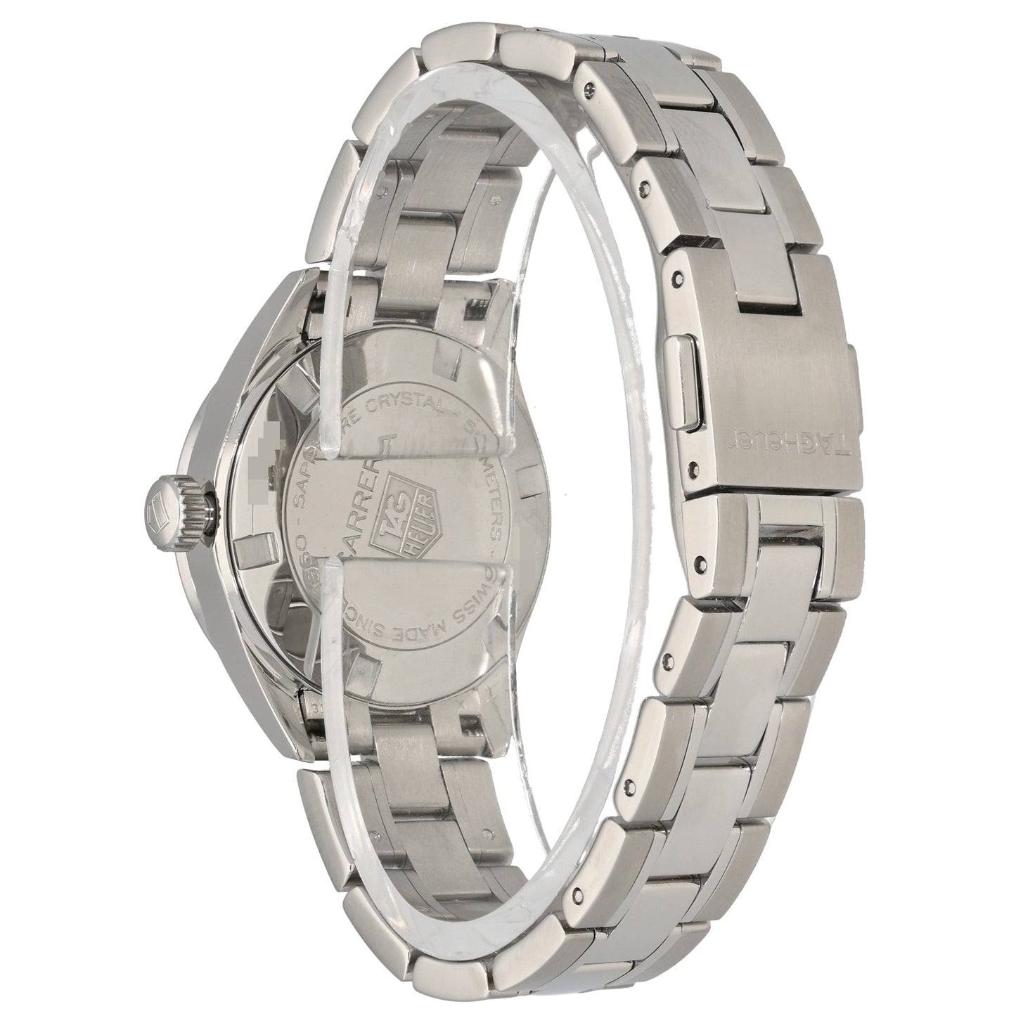 Tag Heuer Carrera WV1415 27mm Stainless Steel Watch