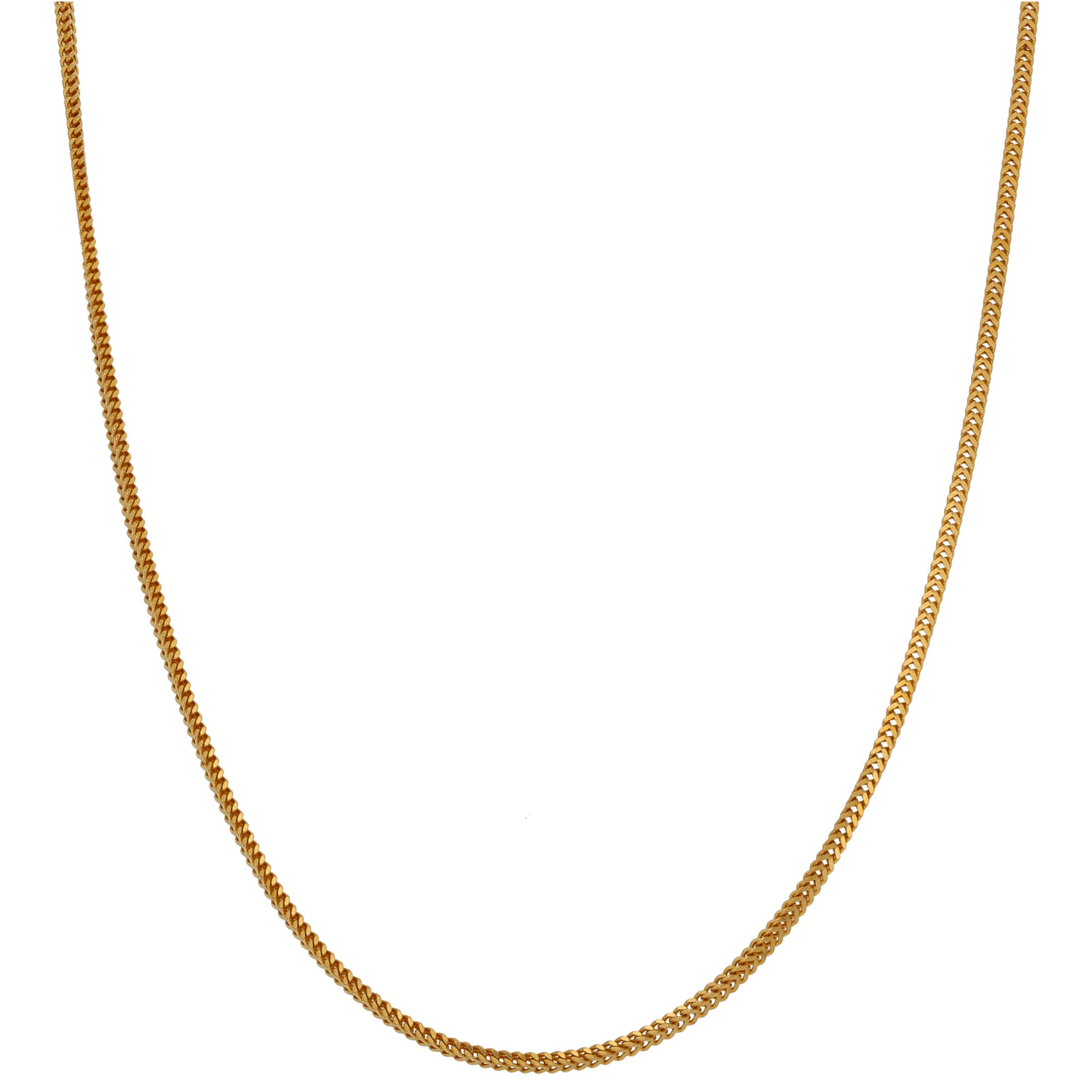 22ct Gold Other Chain 22"