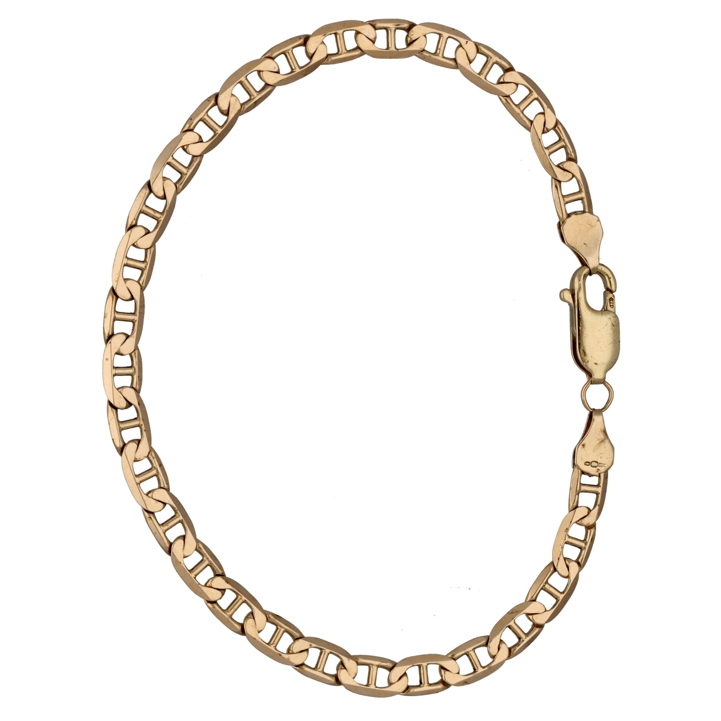 9ct Gold Alternative Bracelet