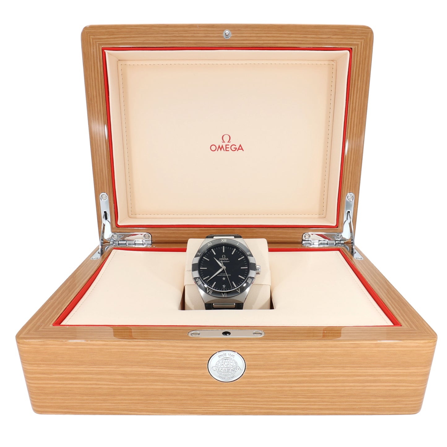 Omega Constellation 131.33.41.21.01.001 41mm Stainless Steel Watch (Ex-Display)