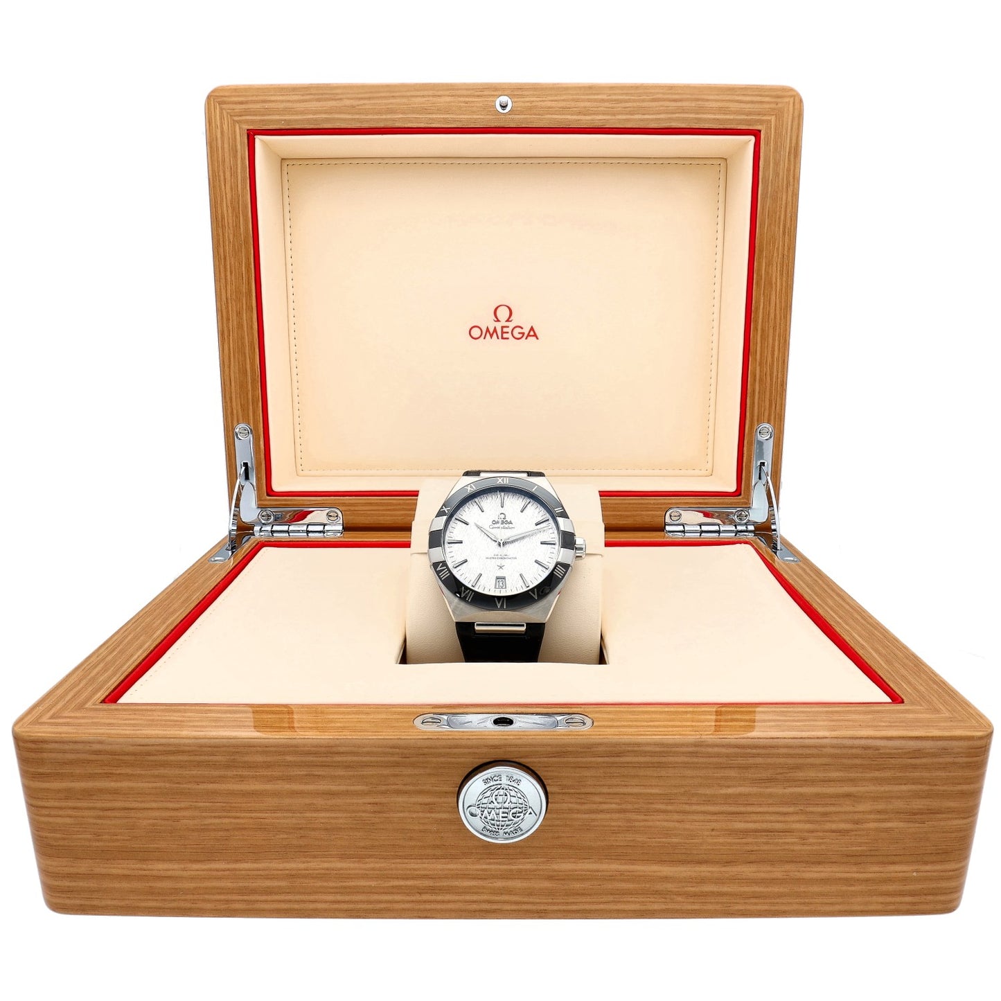 Omega Constellation 131.33.41.21.06.001 41mm Stainless Steel Watch