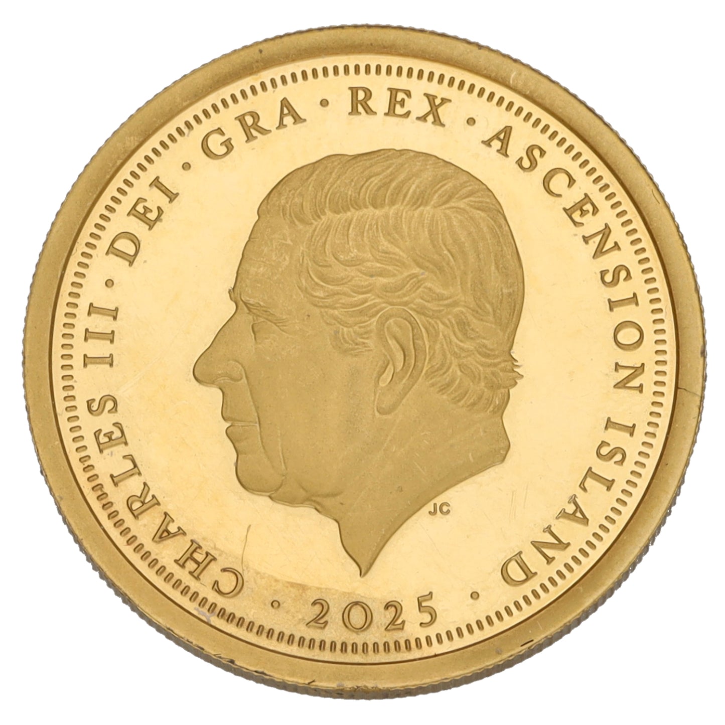 22ct Gold VE Day 80th Anniversary Full Sovereign Coin 2025