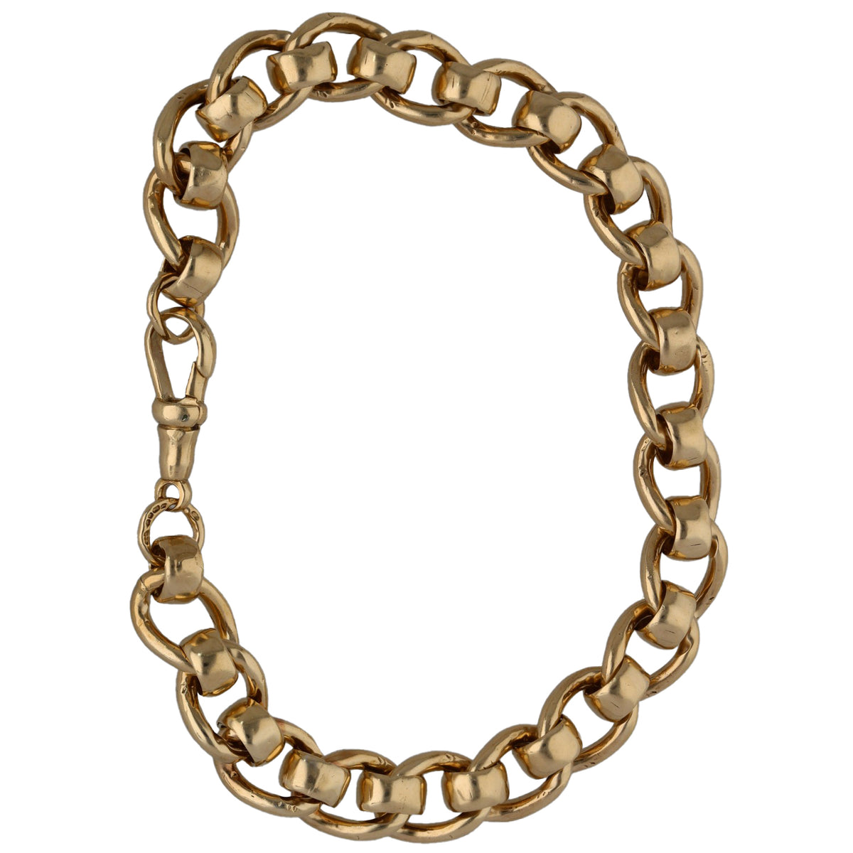 9ct Gold Alternative Bracelet