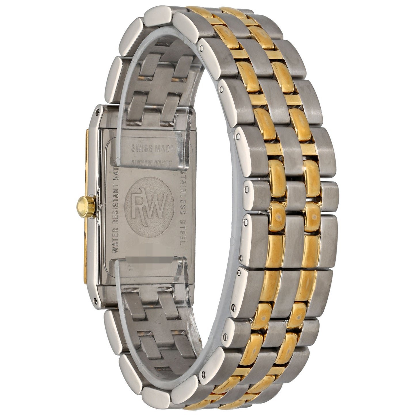 Raymond Weil Tango 5980 22mm Bi-Colour Watch