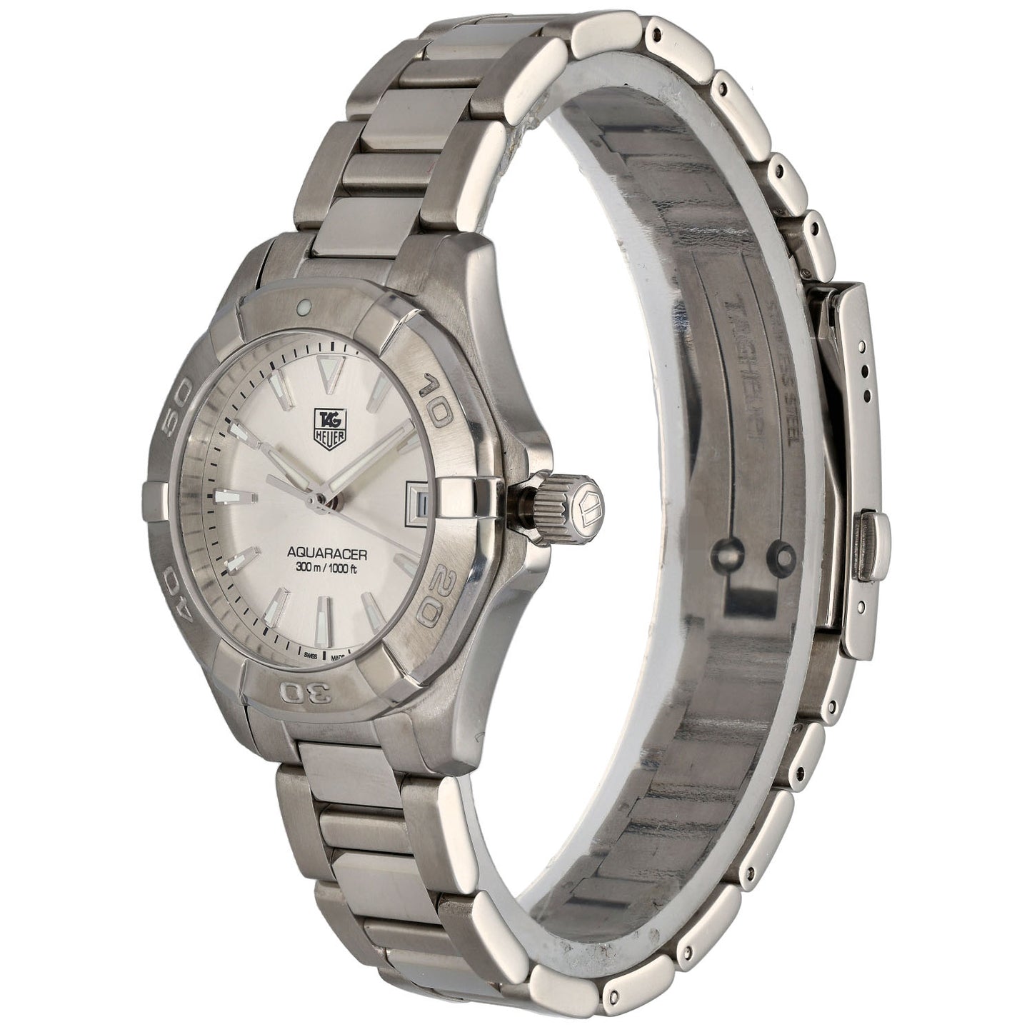 Tag Heuer Aquaracer WAY1311 32mm Stainless Steel Watch