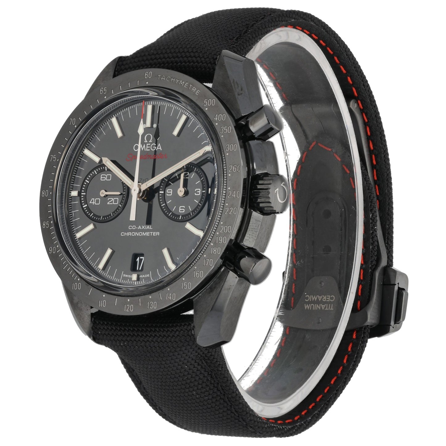 Omega Speedmaster Dark Side Of The Moon 311.92.44.51.01.007 44.25mm Ceramic Watch