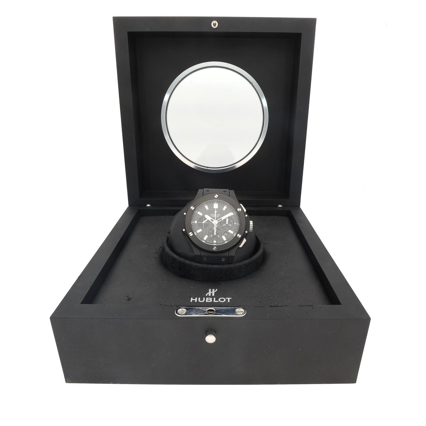 Hublot Big Bang 301.CI.1770.RX 44mm Titanium Watch
