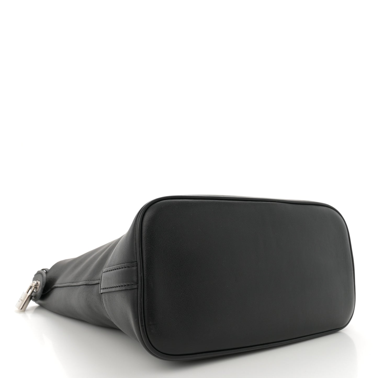 Louis Vuitton Cuir Nuance NN14 GM Calfskin Leather Bag - Black