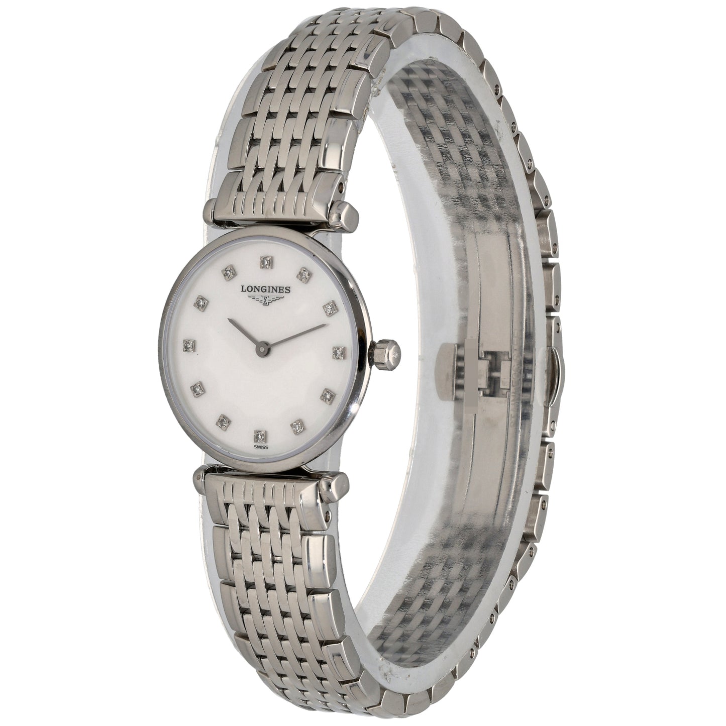 Longines La Grande Classique L4.209.4 24mm Stainless Steel Watch