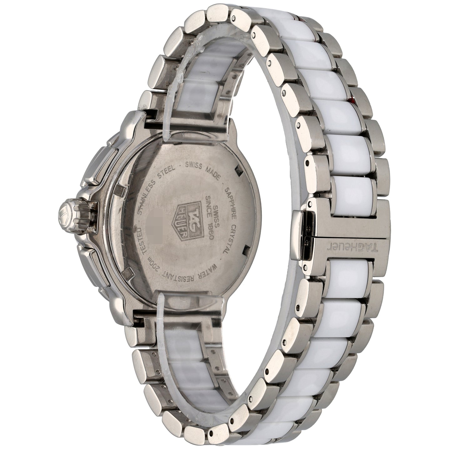 Tag Heuer Formula 1 CAH1211 41mm Stainless Steel Watch