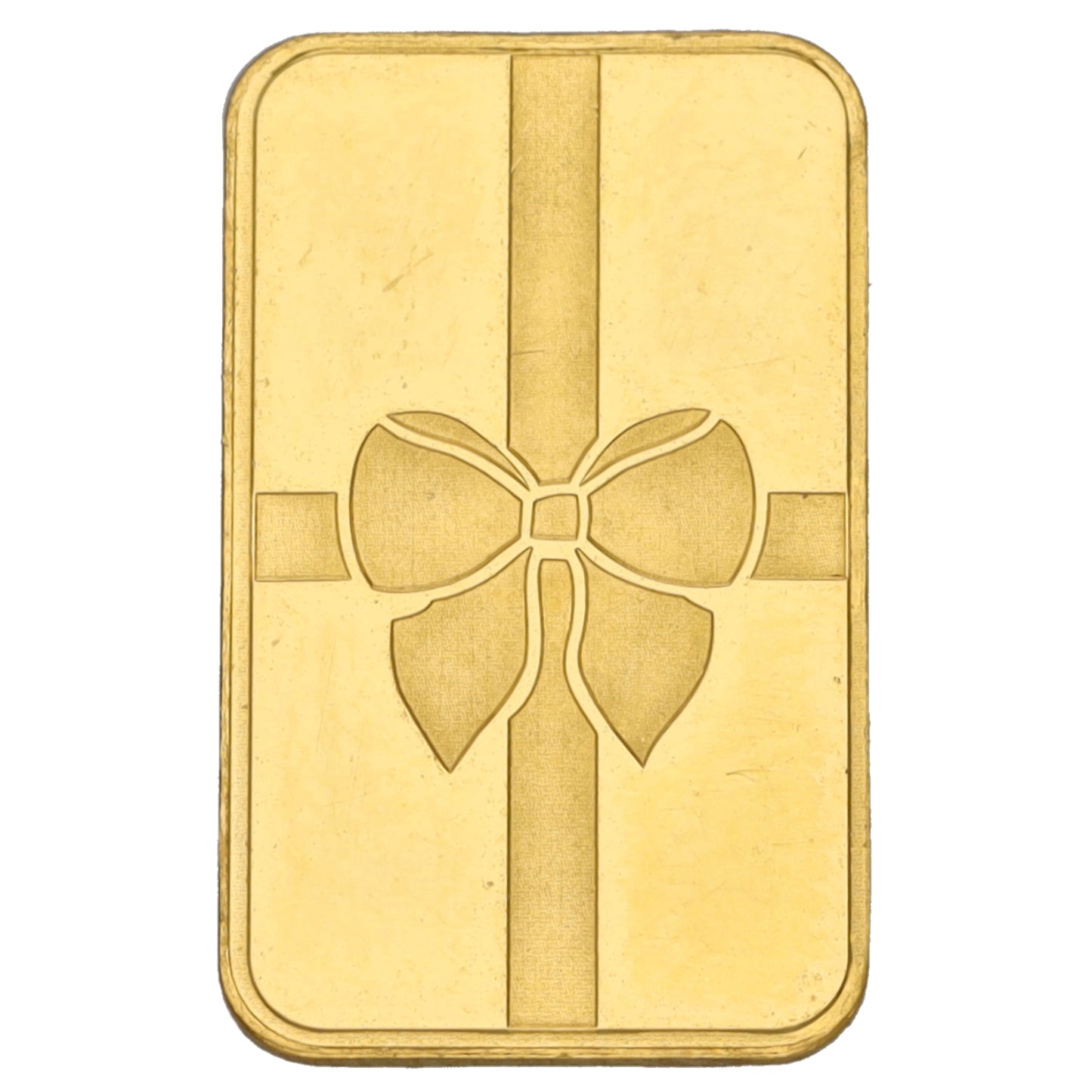 24ct 2g Gold Bar