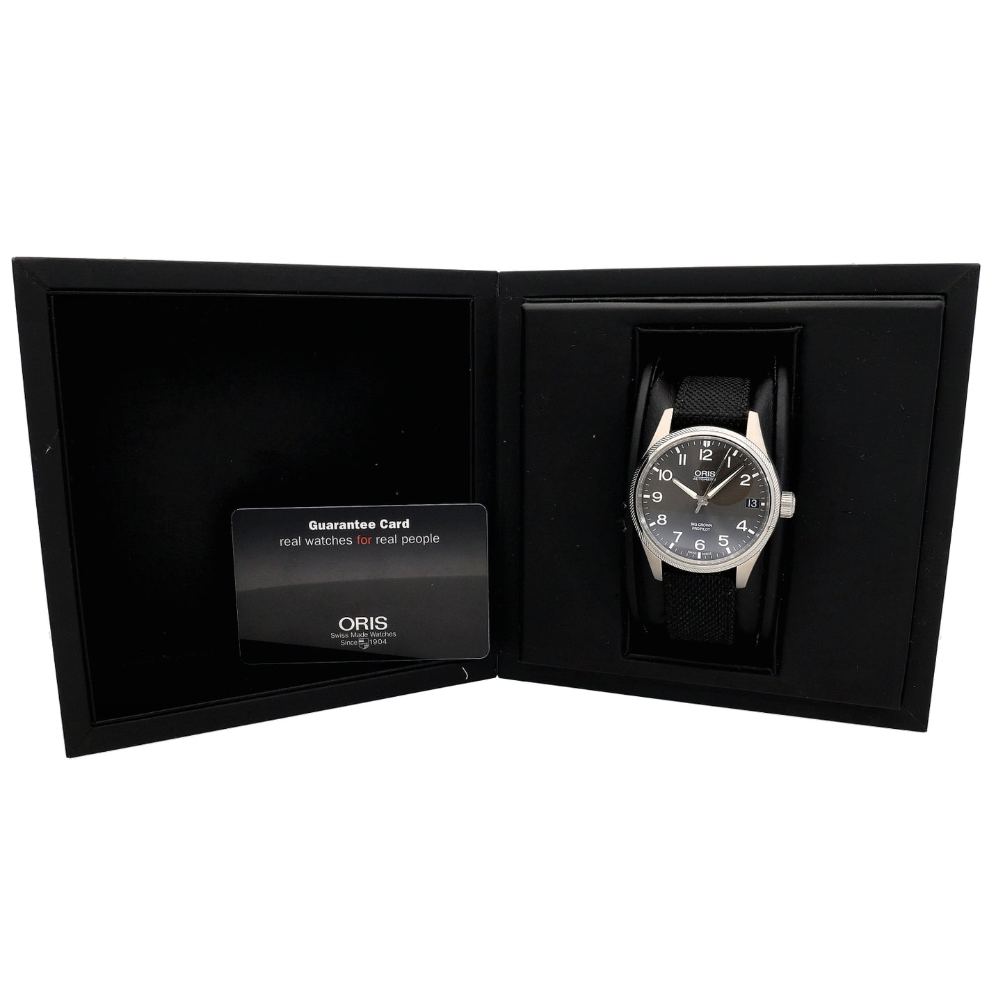 Oris Big Crown ProPilot 7697 41mm Stainless Steel Watch