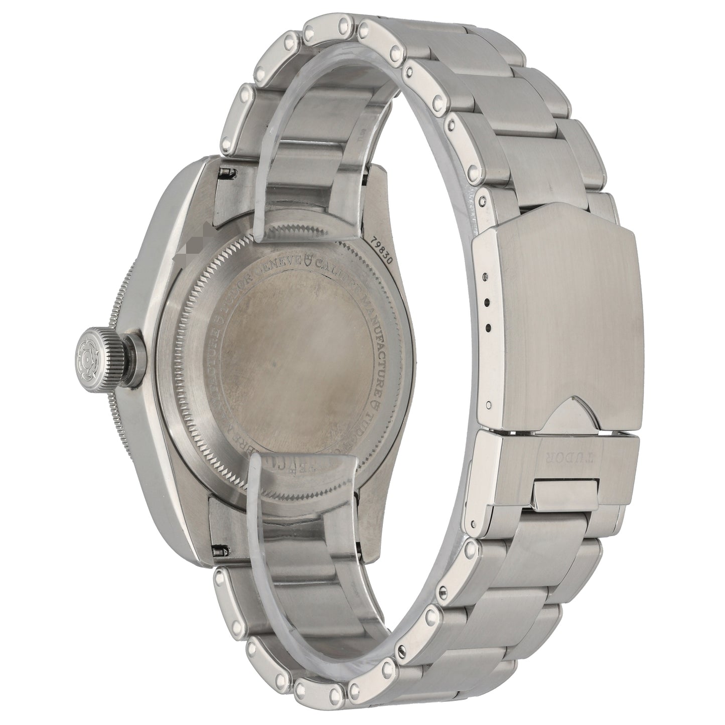 Tudor Black Bay GMT 79830 41mm Stainless Steel Watch