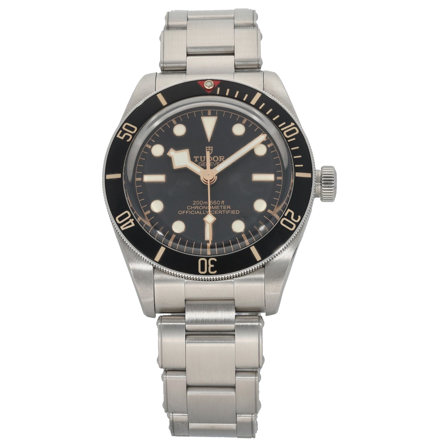 Tudor Black Bay 58 79030 39mm Stainless Steel Watch