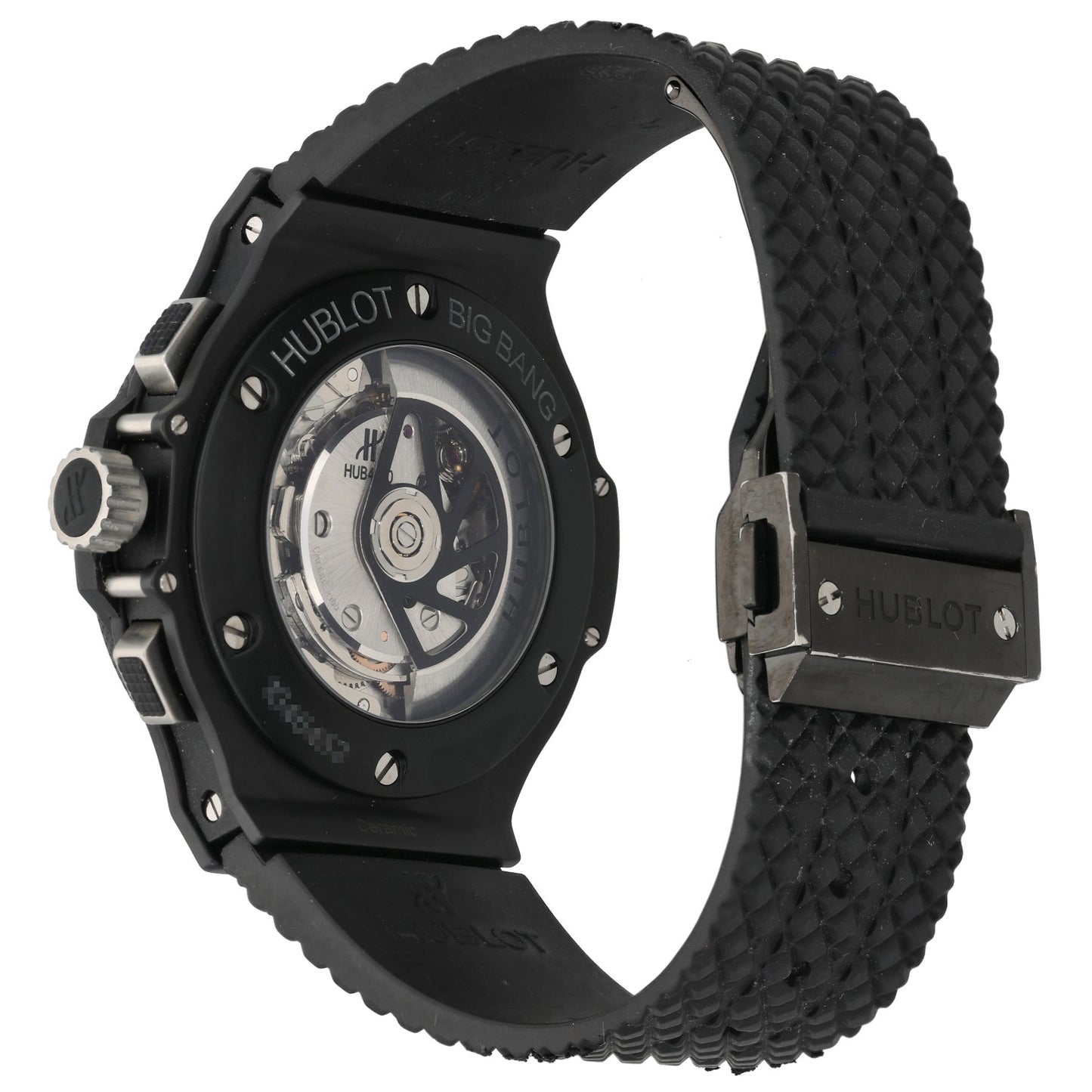 Hublot Big Bang 301.CI.1770.RX 44mm Titanium Watch