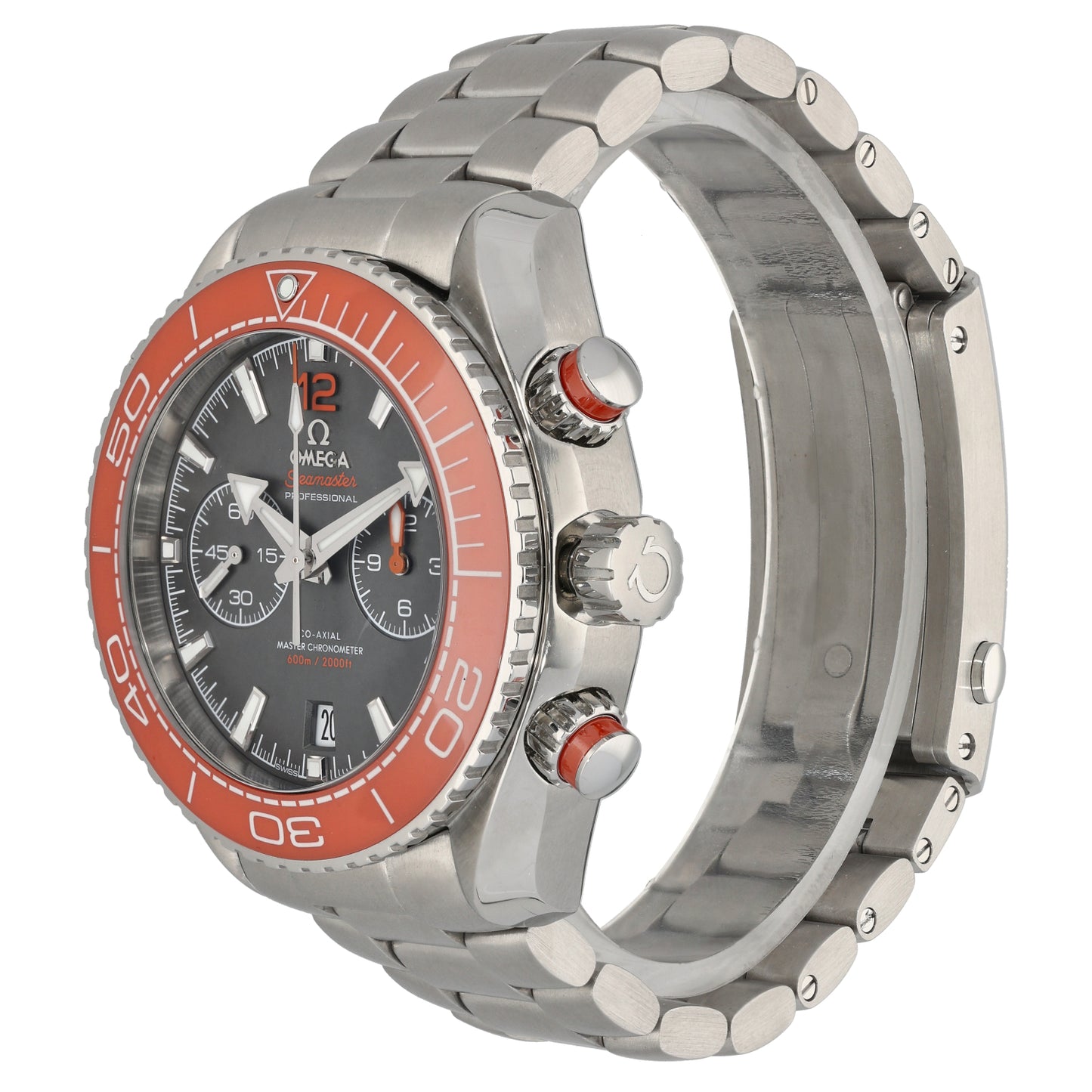 Omega Planet Ocean 215.30.46.51.99.001 45.5mm Stainless Steel Watch