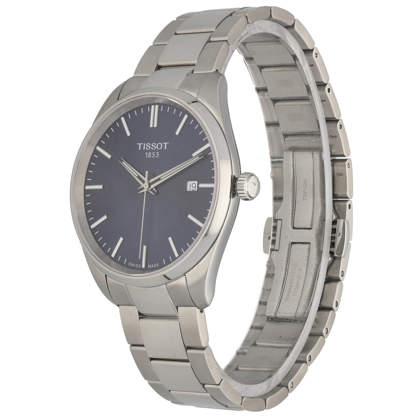 Tissot Pr100 T150410A 39mm Stainless Steel Watch