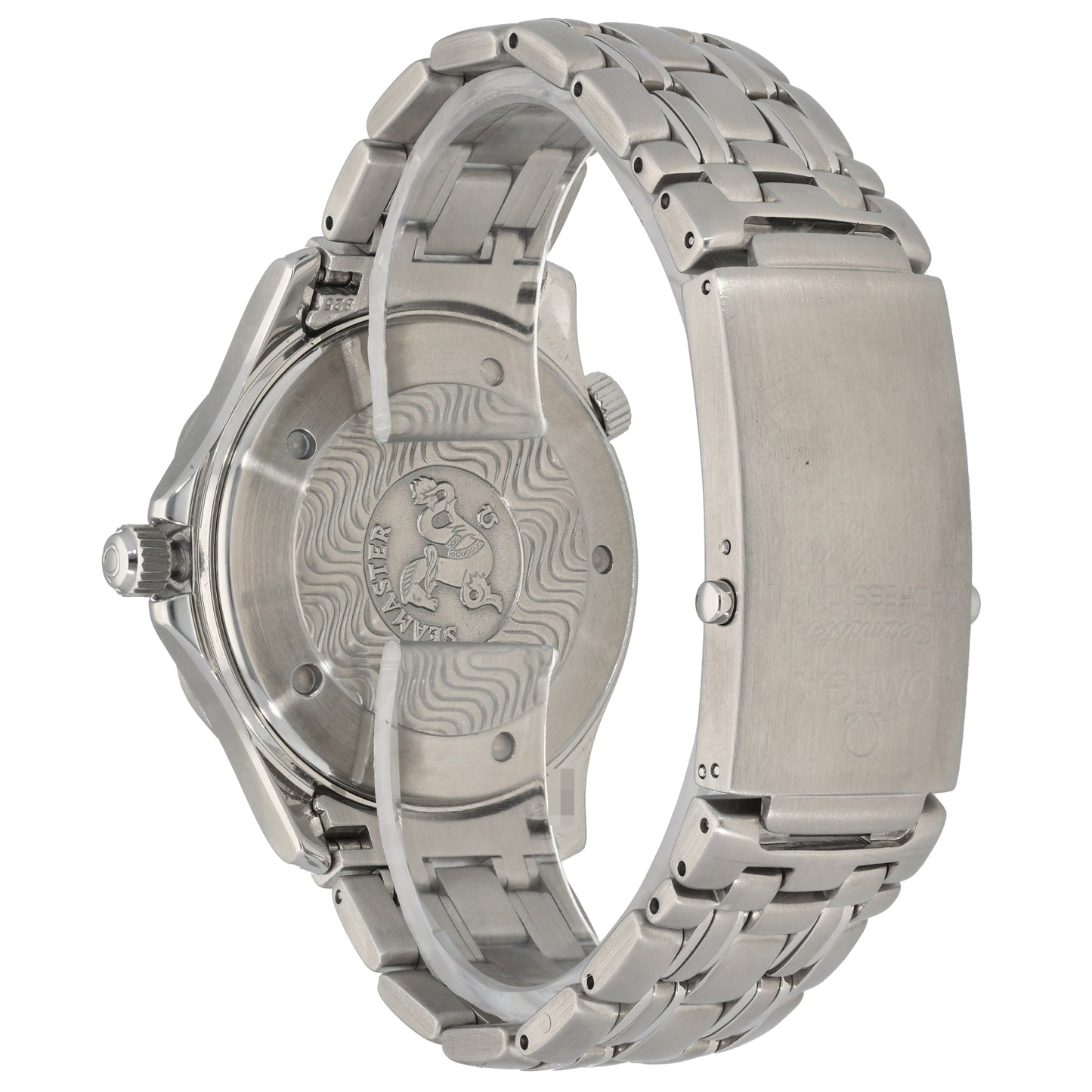 Omega Seamaster 2531.80.00 41mm Stainless Steel Watch