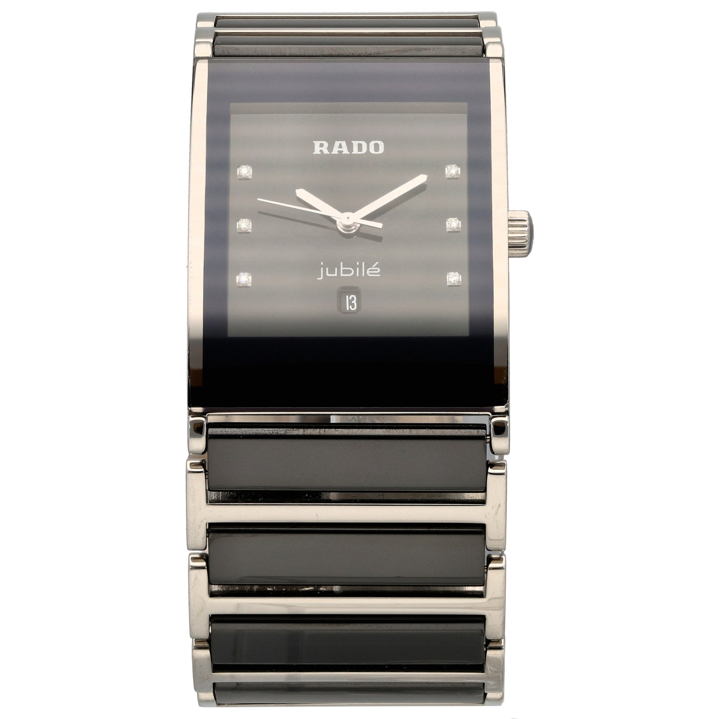 Rado Diastar 152.0784.3 27mm Bi-Colour Watch
