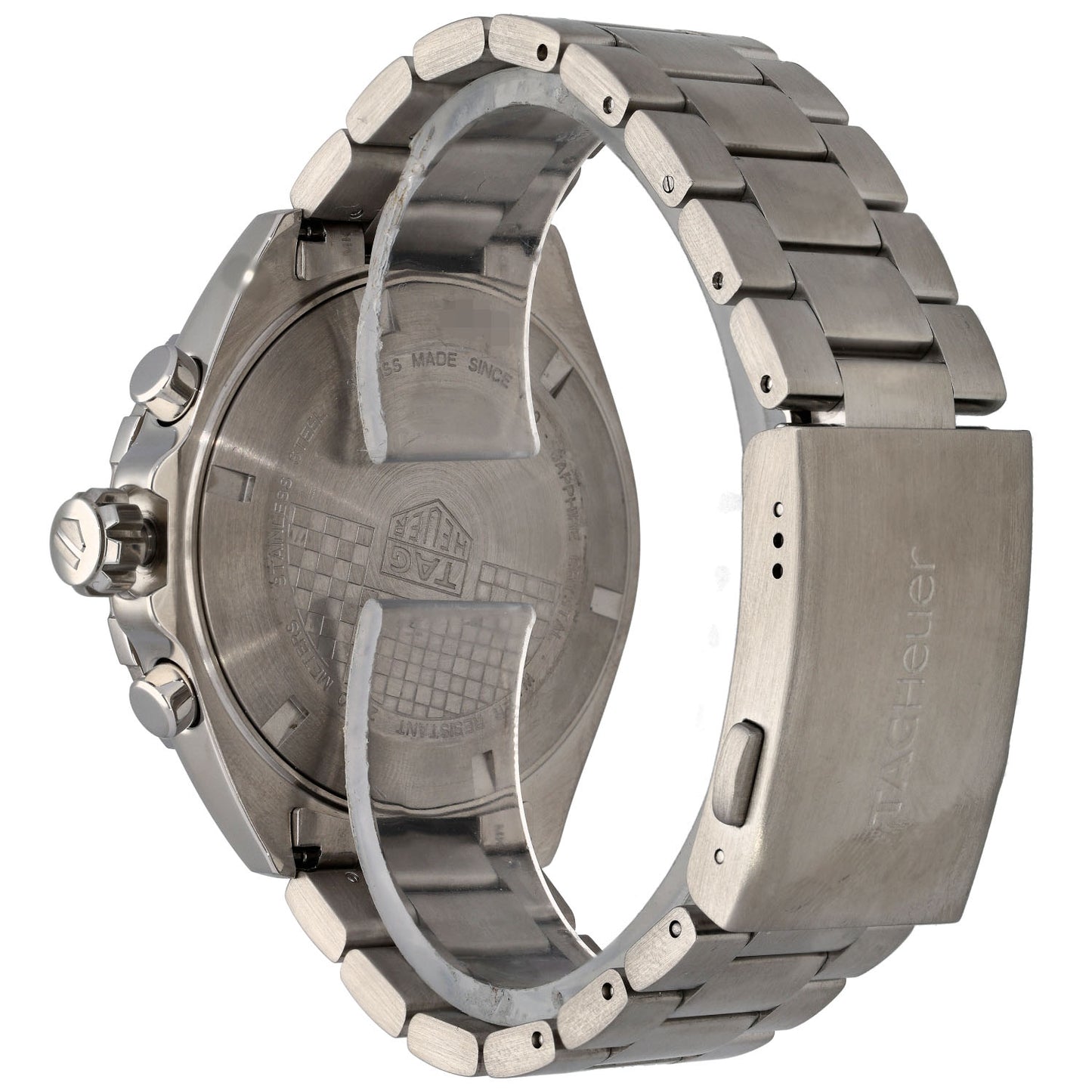 Tag Heuer Formula 1 CAZ1011 43mm Stainless Steel Watch