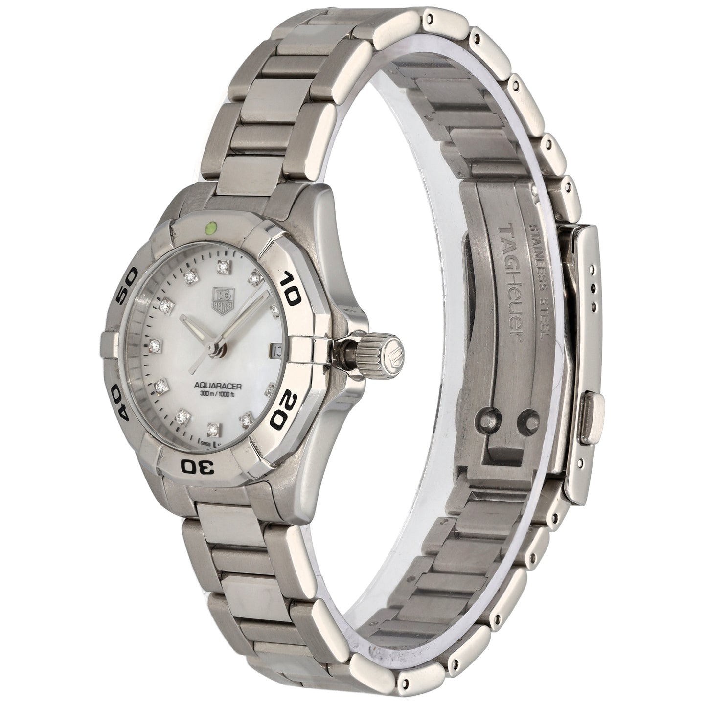Tag Heuer Aquaracer WAY1413 27mm Stainless Steel Watch