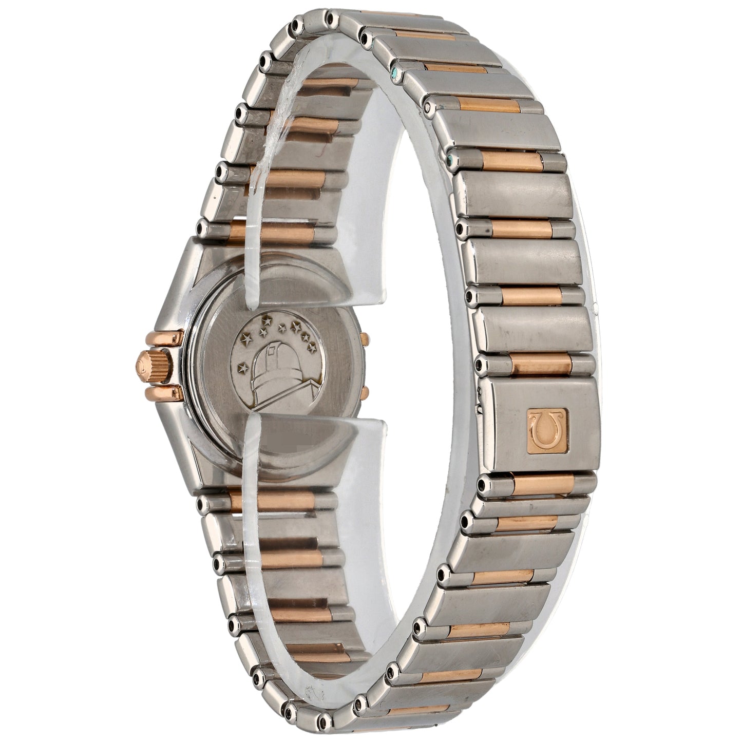 Omega Constellation 1368.74.00 22.5mm Bi-Colour Watch