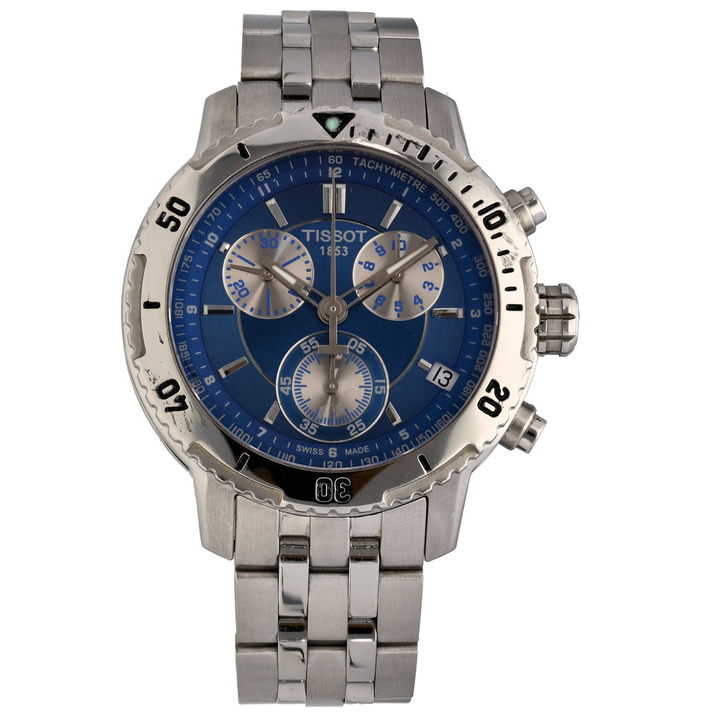 Tissot PRS200 T0674417 A 42mm Stainless Steel Watch