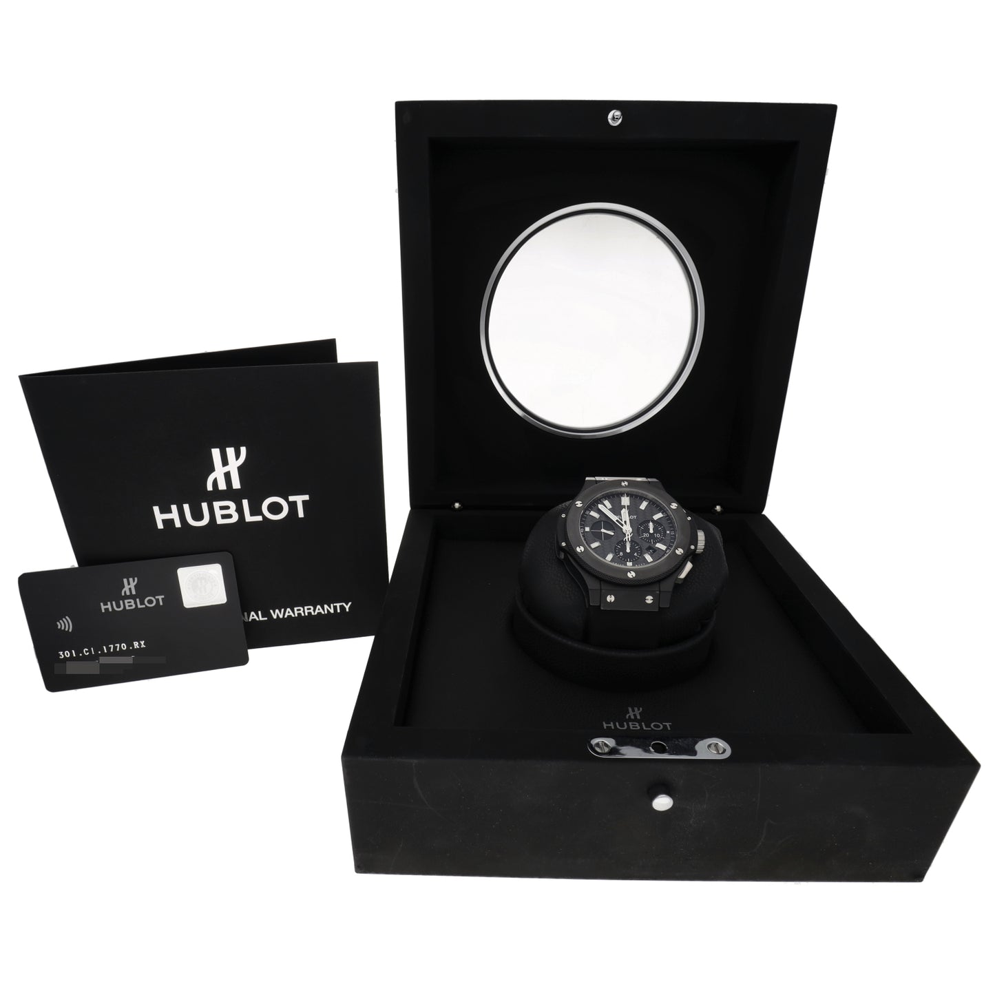 Hublot Big Bang Black Magic 301.CI.1770.RX 44mm Bi-Colour Watch