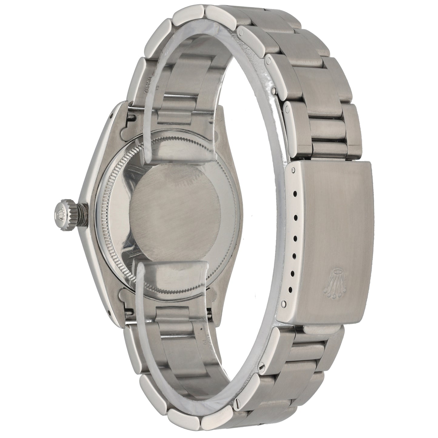 Rolex Air King 5700 34mm Stainless Steel Watch