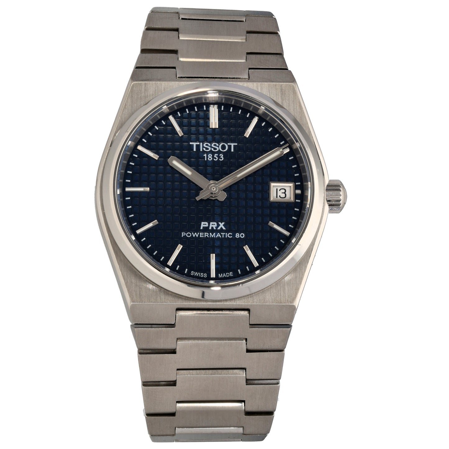 Tissot PRX T137207 A 35mm Stainless Steel Watch