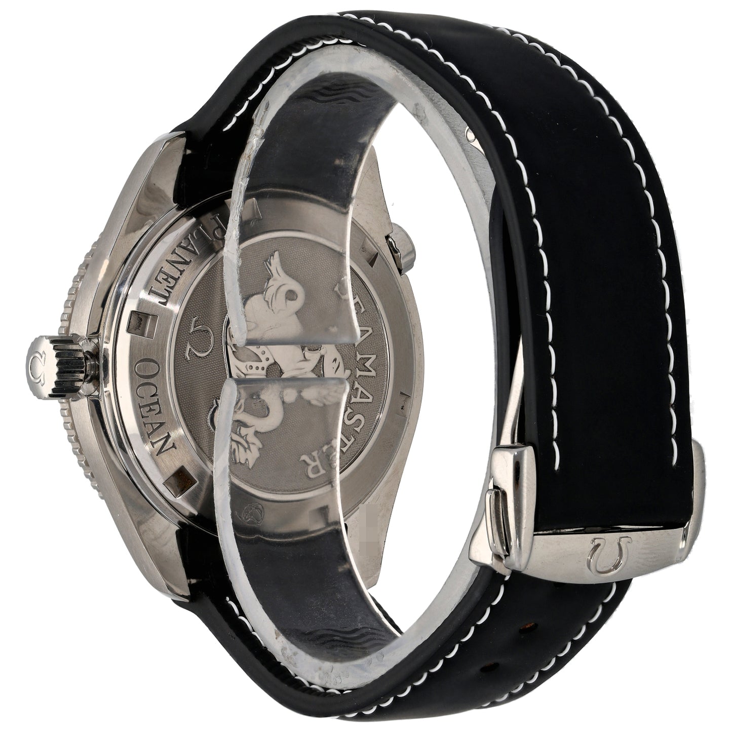 Omega Planet Ocean 42mm Stainless Steel Watch