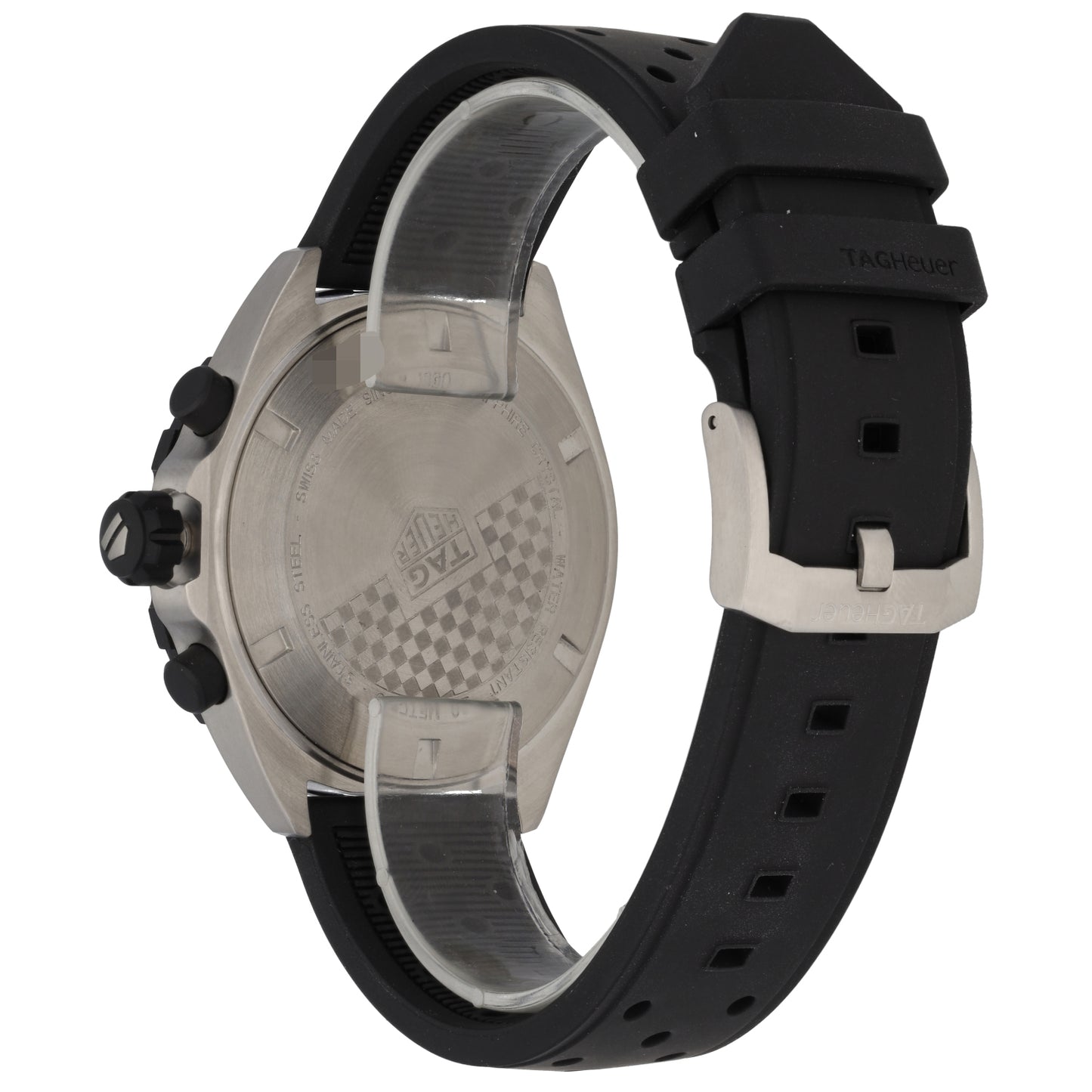 Tag Heuer Formula 1 CAZ1010 43mm Stainless Steel Watch