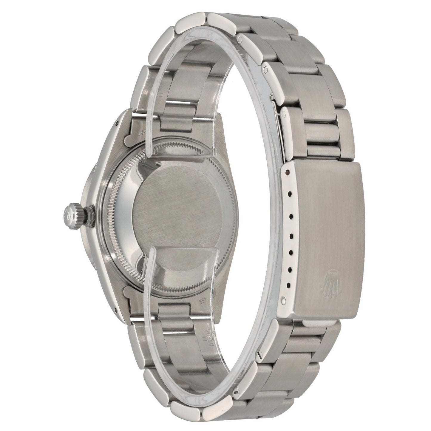 Rolex Oyster Perpetual 15010 34mm Stainless Steel Watch