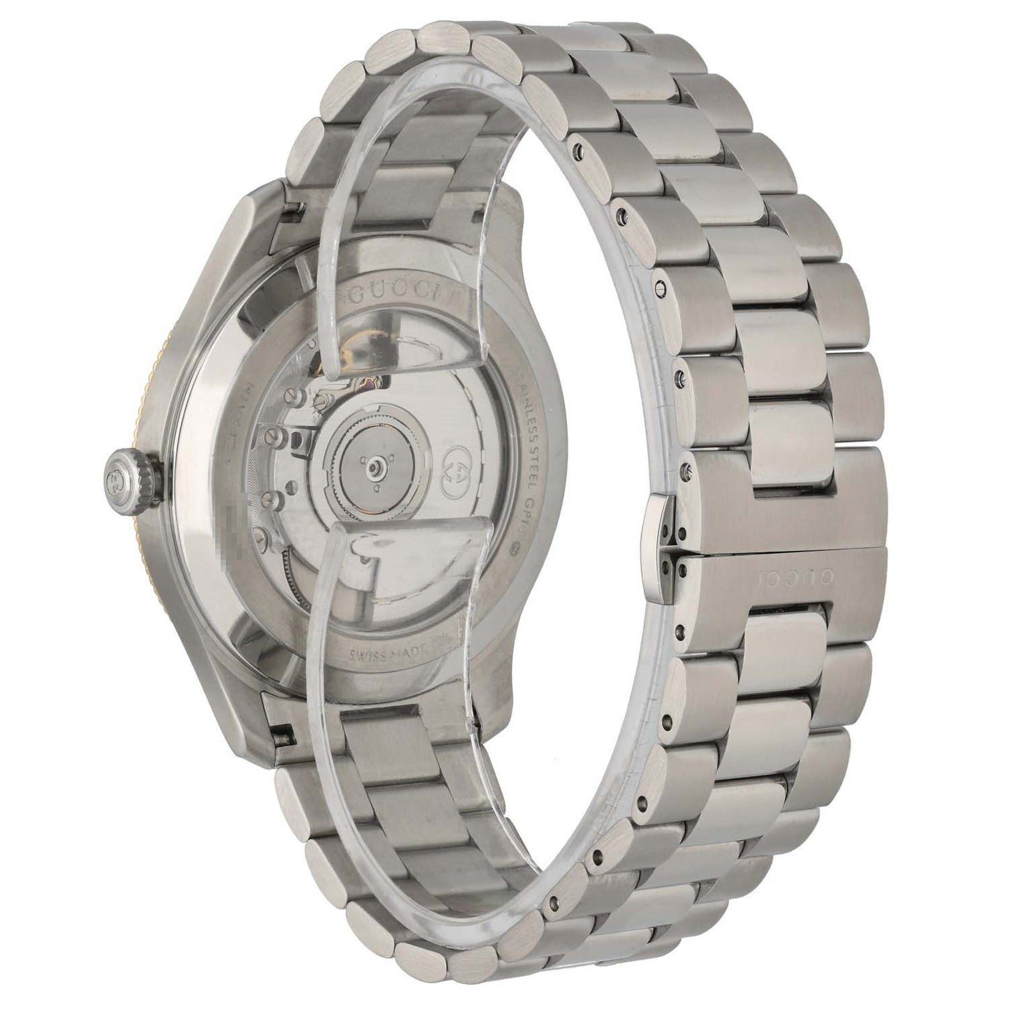 Gucci G-Timeless YA126390 40mm Stainless Steel Watch