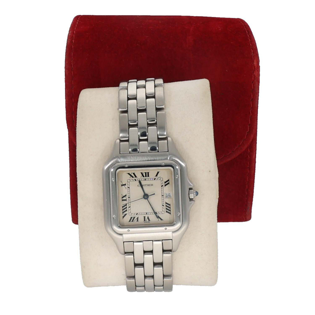 Cartier Panthere 130000C 29mm Stainless Steel Watch