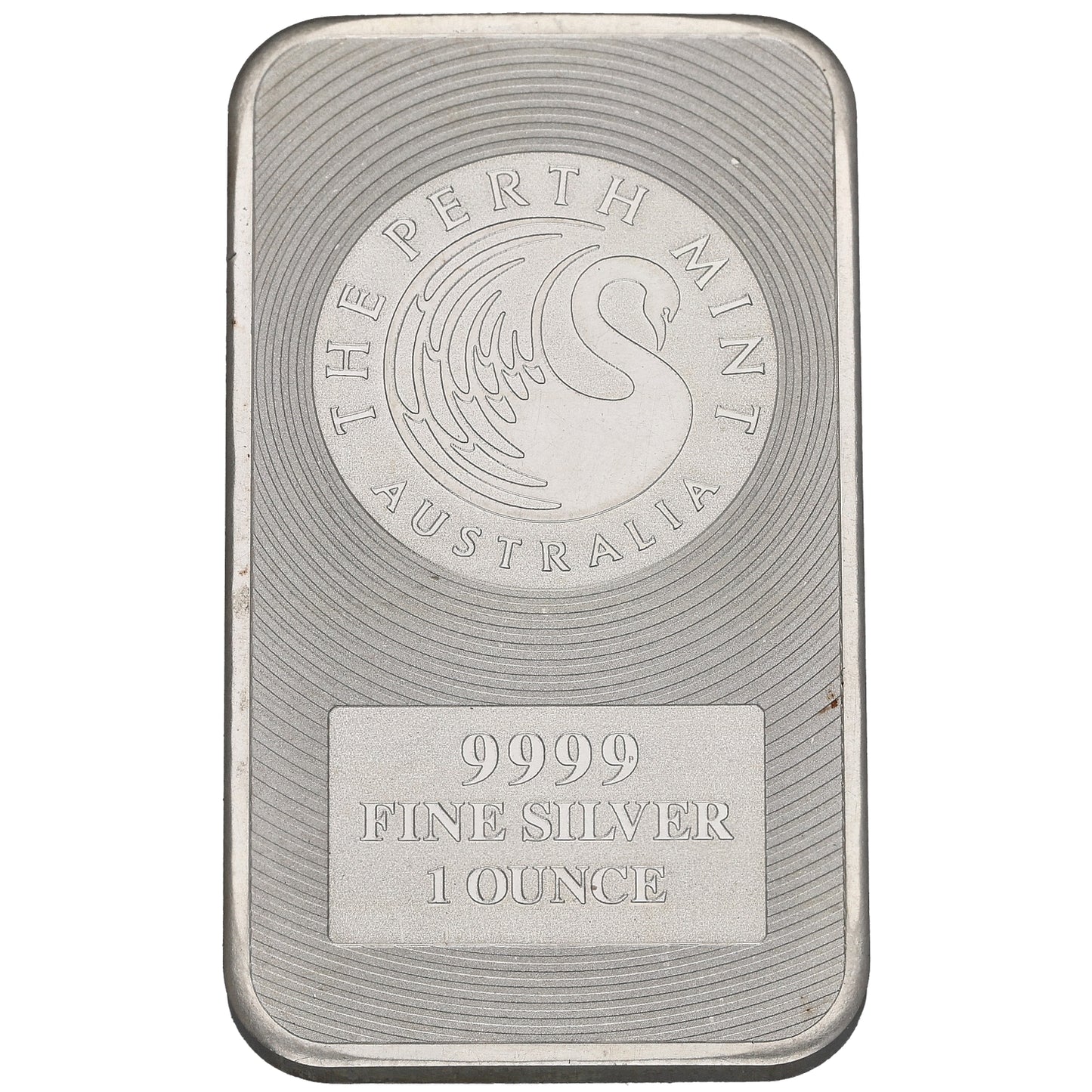 Fine Silver 1 OZ Bar