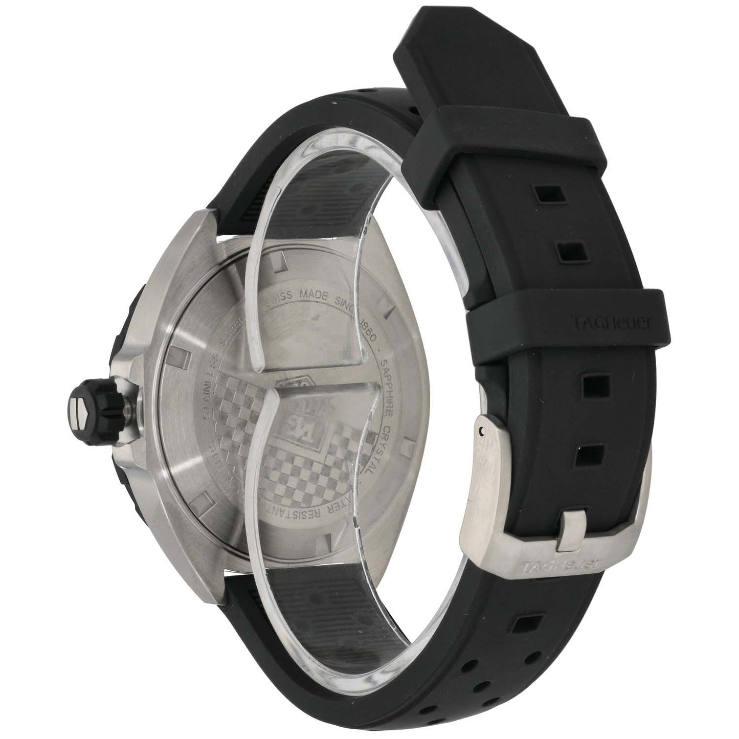Tag Heuer Formula 1 WAZ1110 41mm Stainless Steel Watch