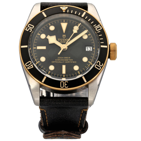 Tudor Black Bay M79733N 41mm Stainless Steel Watch