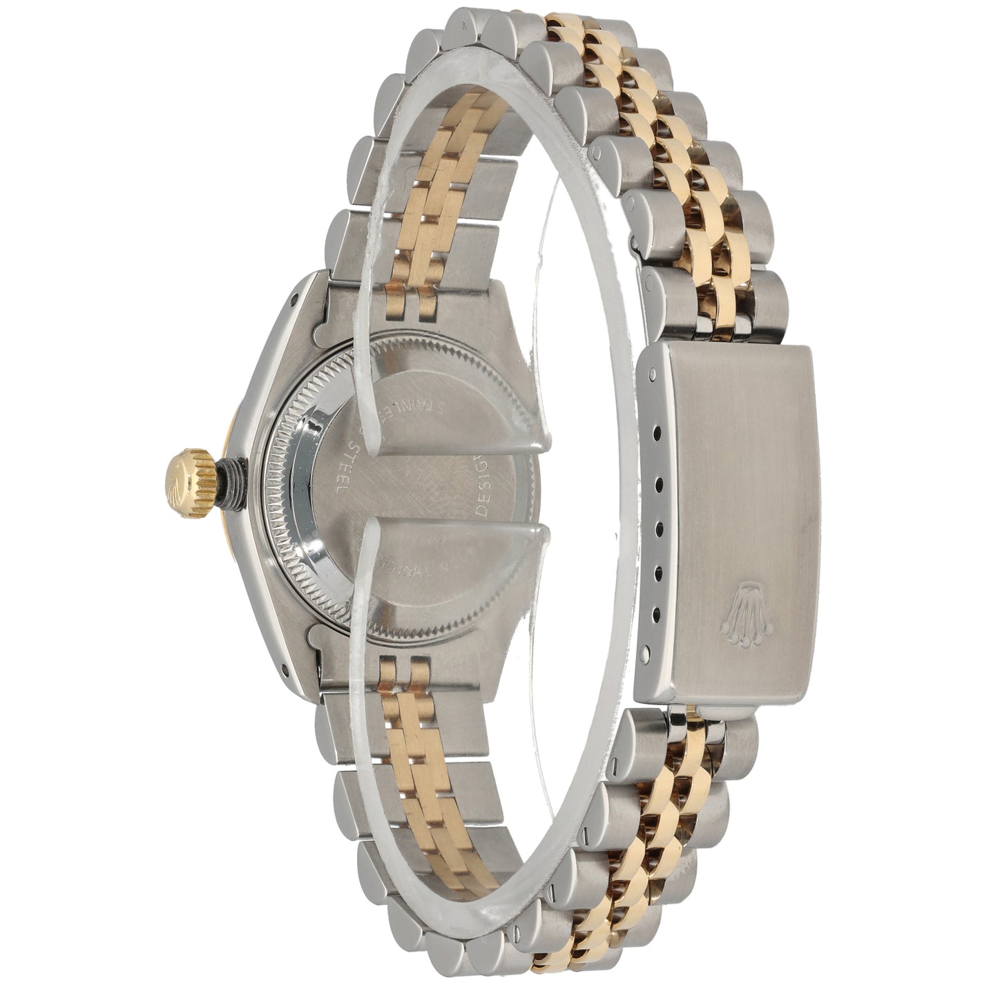 Rolex Lady Datejust 69173 26mm Bi-Colour Watch