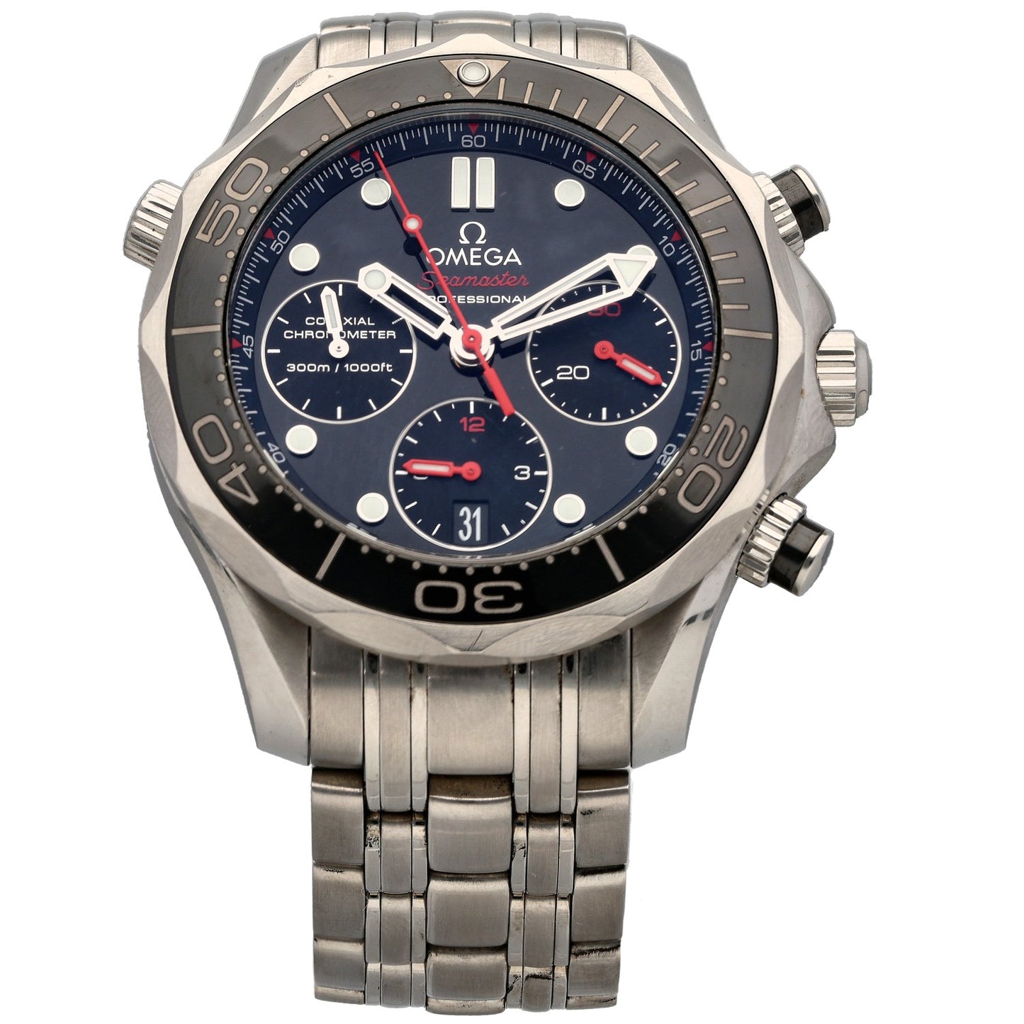 Omega Seamaster 212.30.42.50.01.001 41.5mm Stainless Steel Watch