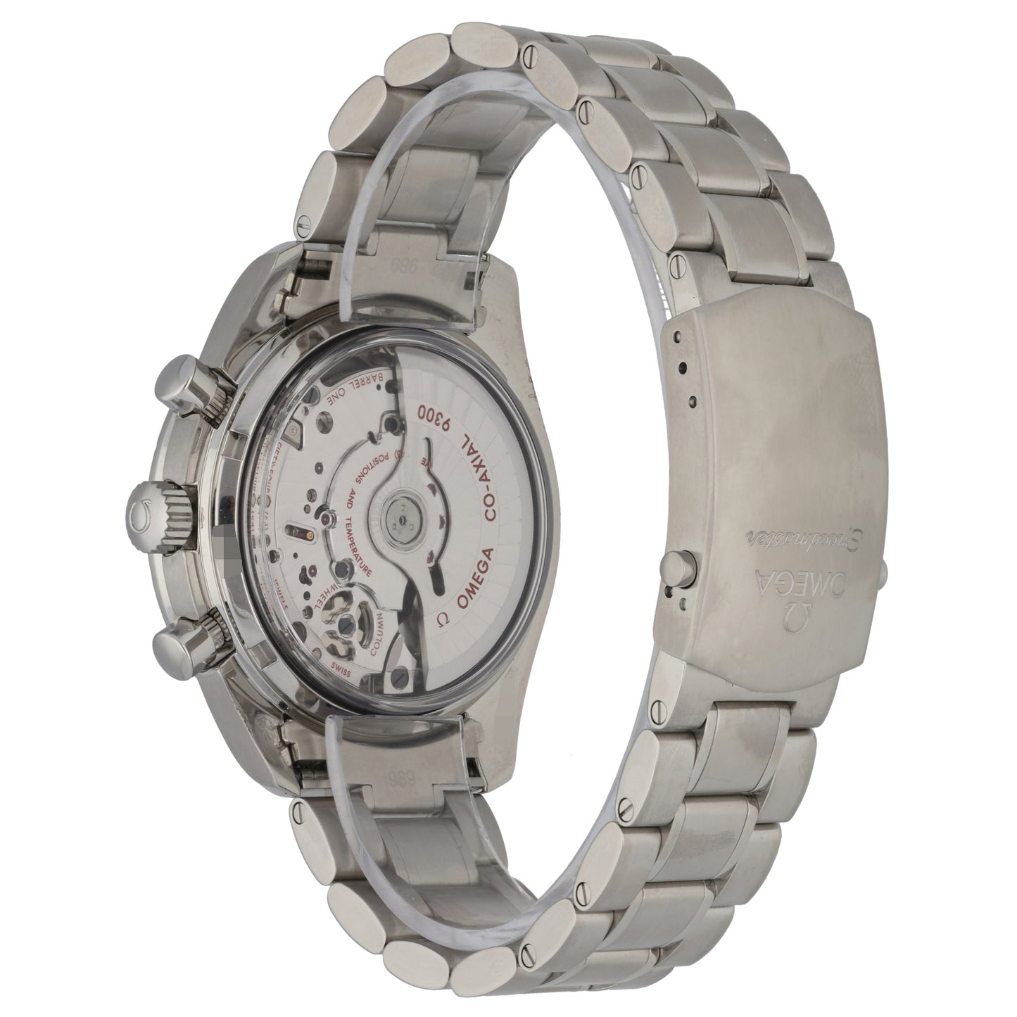 Omega Speedmaster 311.30.44.51.01.002 44.25mm Stainless Steel Watch