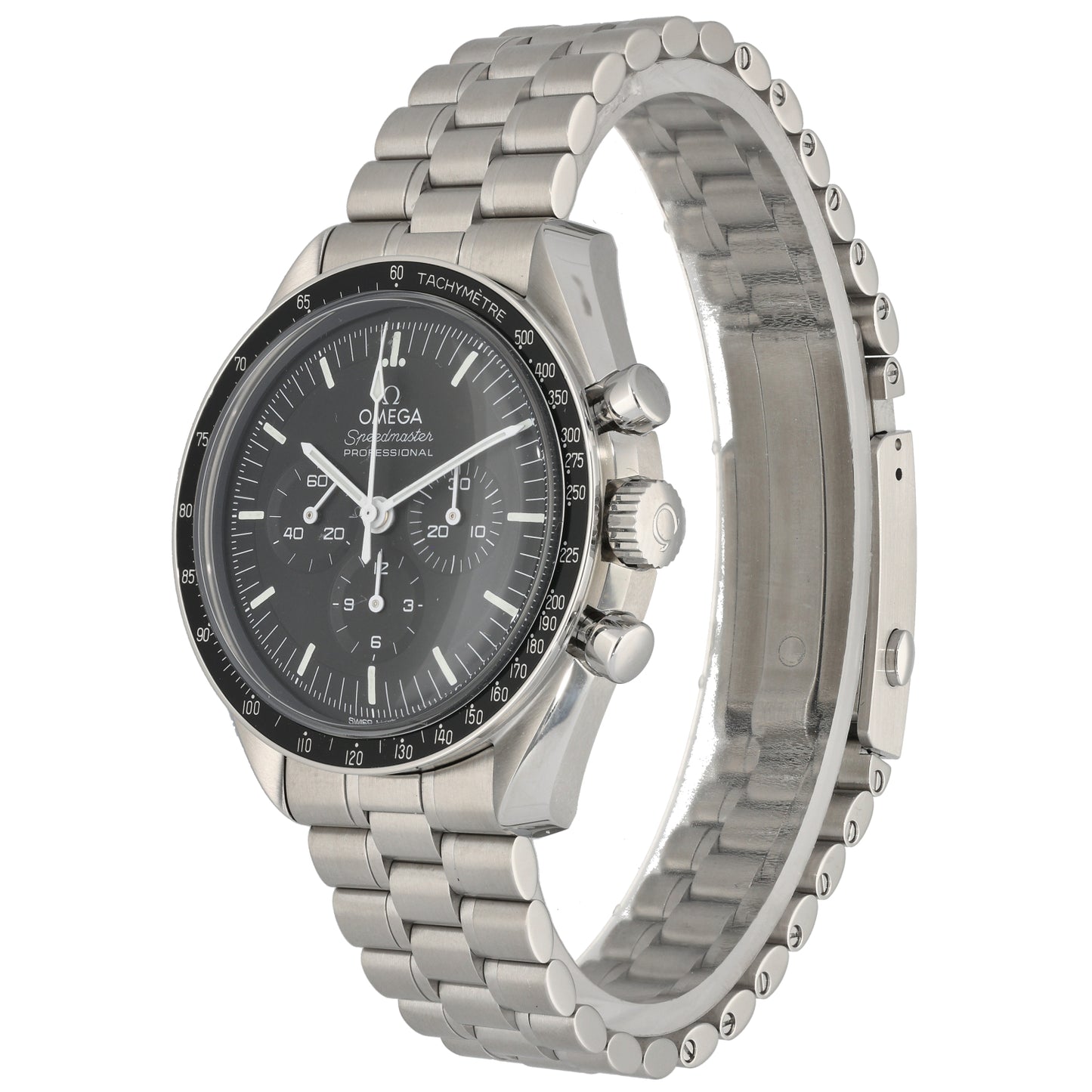Omega Speedmaster 310.30.42.50.01.001 42mm Stainless Steel Watch