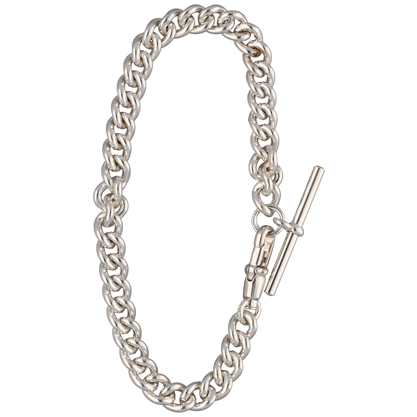 Sterling Silver Alternative Bracelet