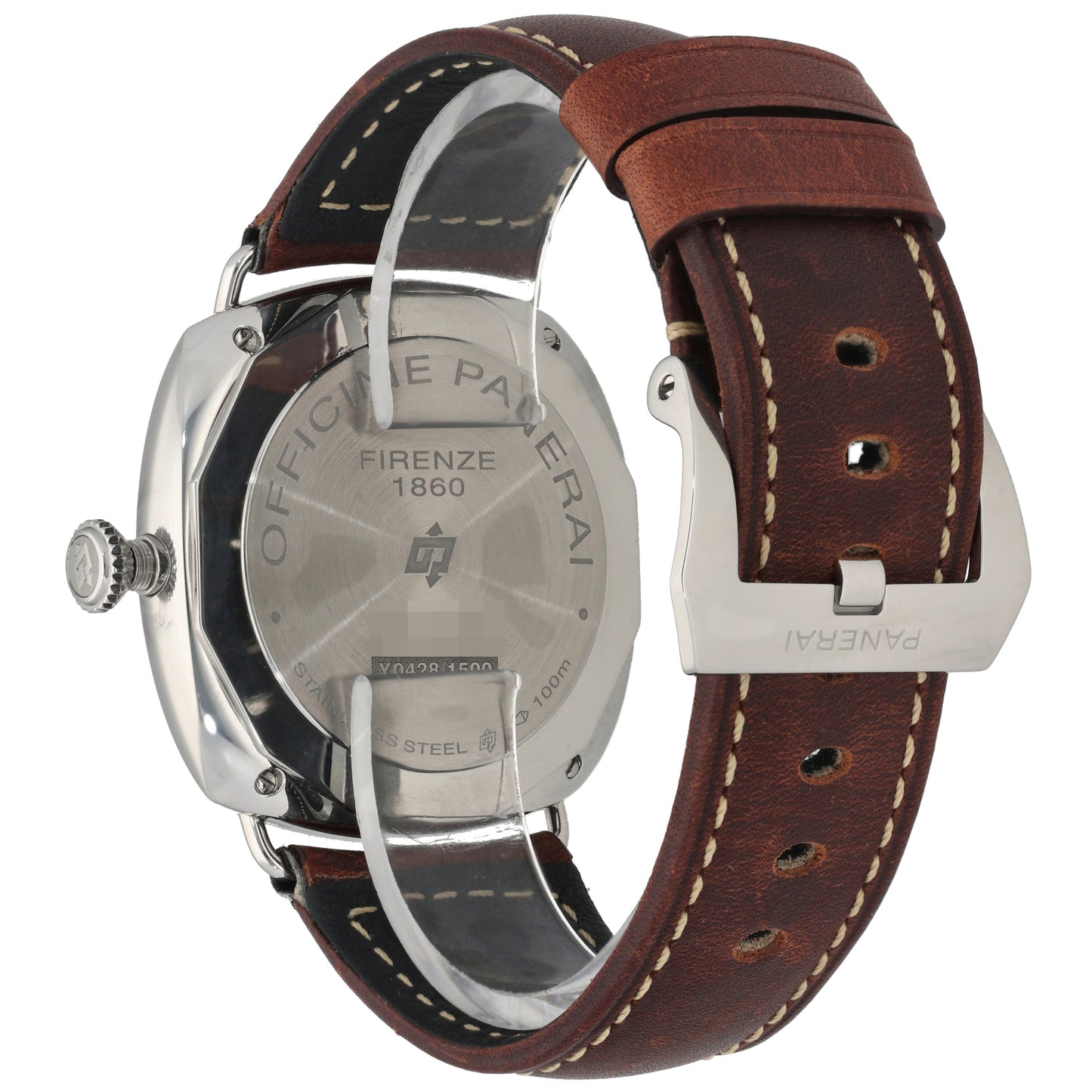 Panerai Radiomir PAM00753 44mm Stainless Steel Watch