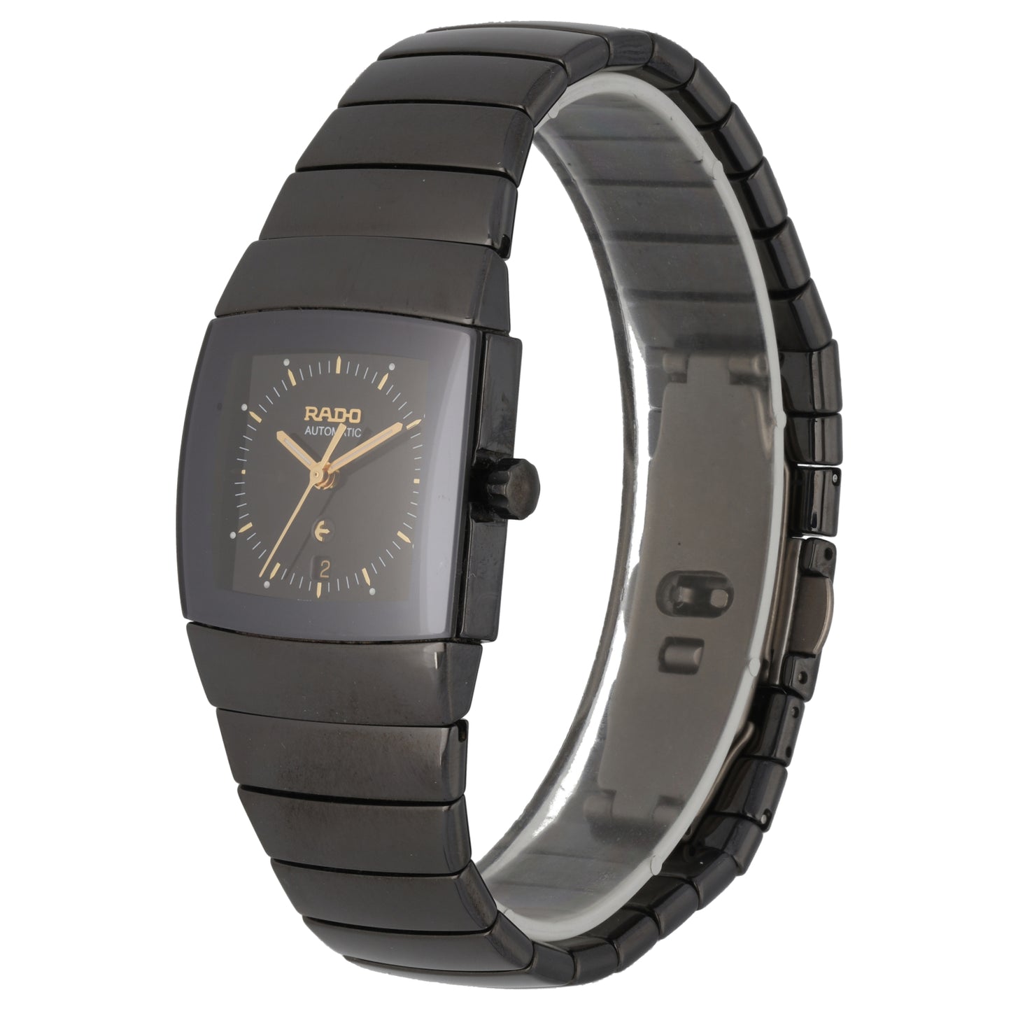 Rado Sintra 557.0856.3 27mm Ceramic Watch