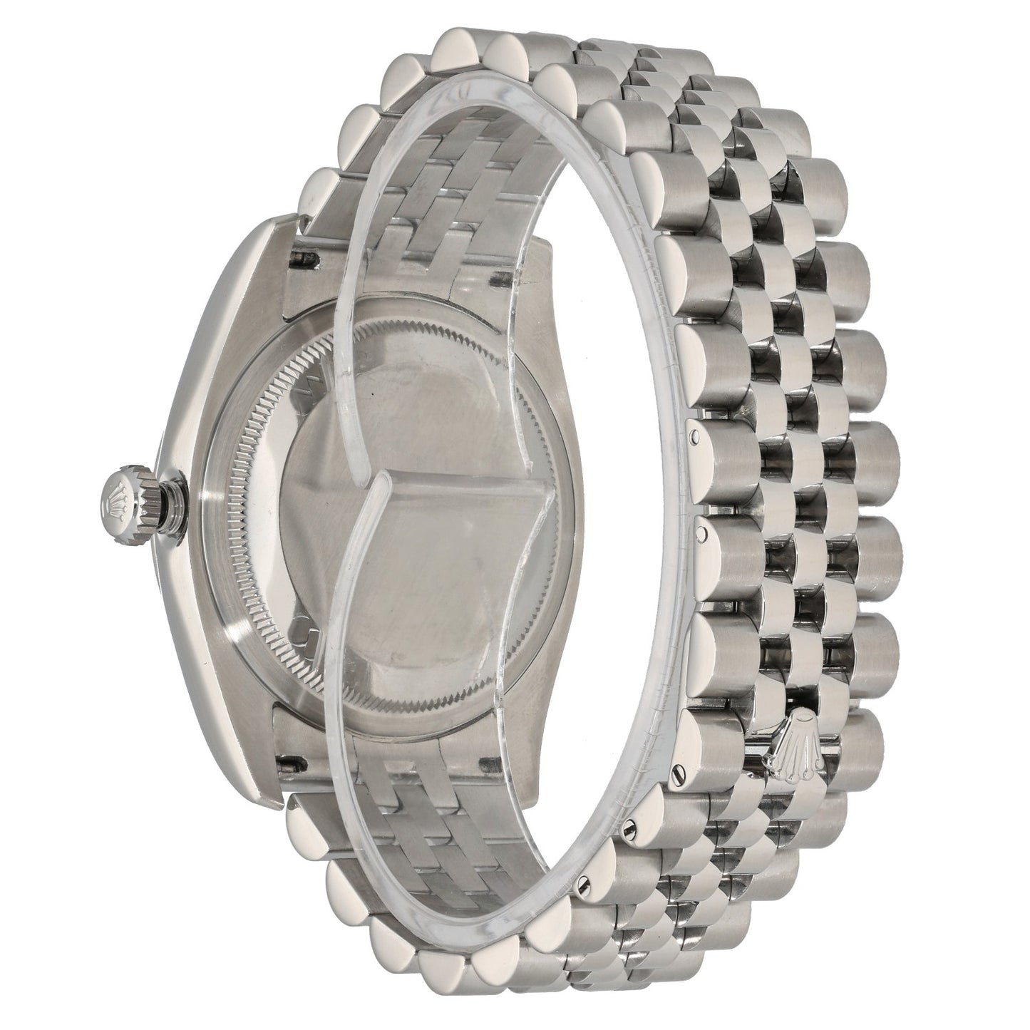 Rolex Datejust 116200 36mm Stainless Steel Watch
