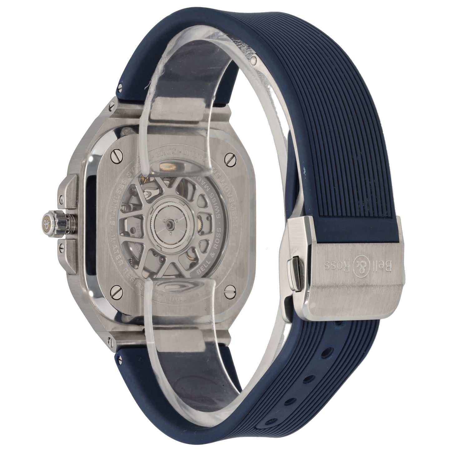 Bell & Ross BR 05 42mm Stainless Steel Watch