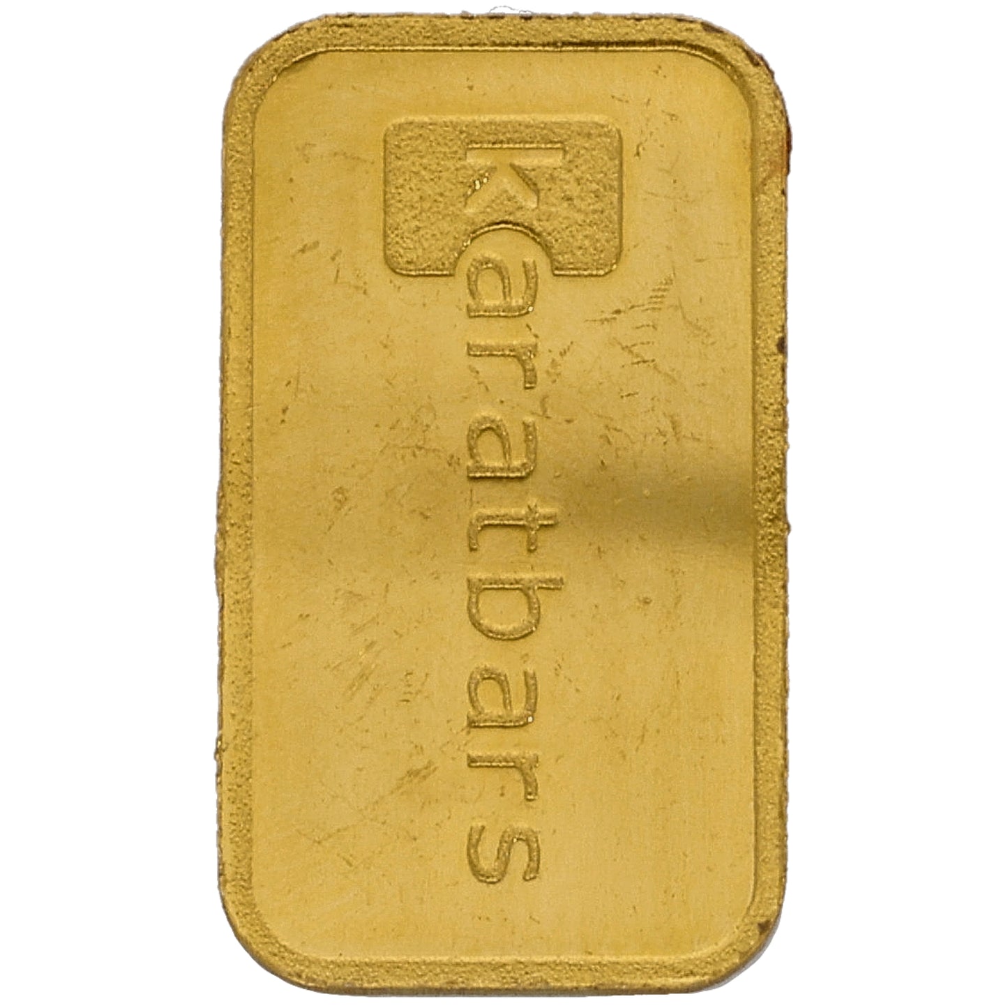 24ct 1g Gold Bar